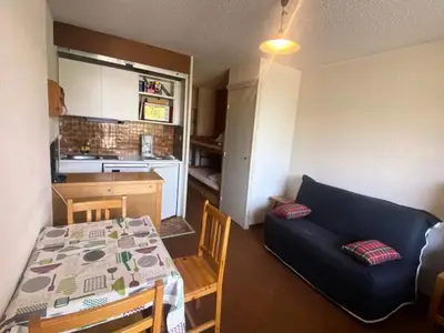 Ferienwohnung für 5 Personen (30 m²) in Montgenèvre 7/10