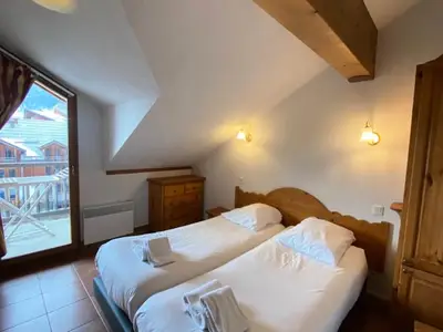 Ferienwohnung für 9 Personen (72 m²) in Montgenèvre 10/10