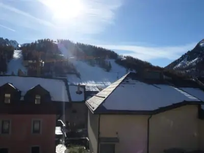 Ferienwohnung für 5 Personen (28 m²) in Montgenèvre 9/10