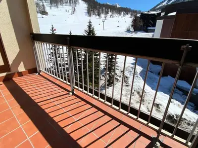 Ferienwohnung für 5 Personen (30 m²) in Montgenèvre 9/10