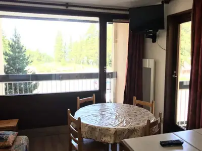 Ferienwohnung für 5 Personen (28 m²) in Montgenèvre 5/10