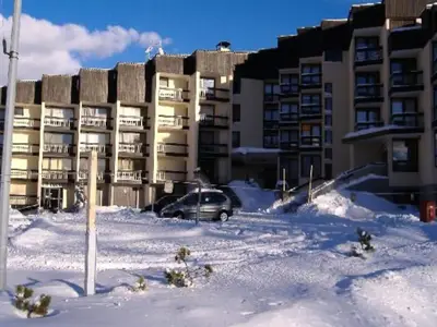 Ferienwohnung für 5 Personen (26 m²) in Montgenèvre 1/10