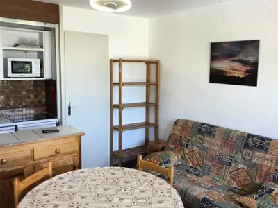Ferienwohnung für 5 Personen (28 m²) in Montgenèvre 6/10