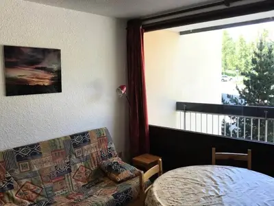 Ferienwohnung für 5 Personen (28 m²) in Montgenèvre 7/10