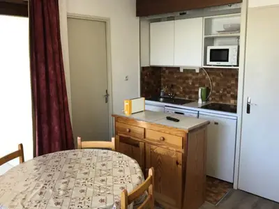 Ferienwohnung für 5 Personen (28 m²) in Montgenèvre 8/10
