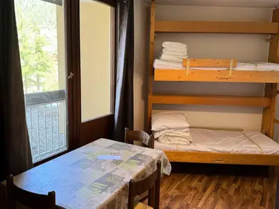 Ferienwohnung für 5 Personen (26 m²) in Montgenèvre 6/10