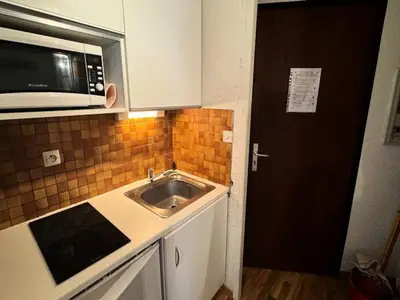 Ferienwohnung für 5 Personen (26 m²) in Montgenèvre 7/10