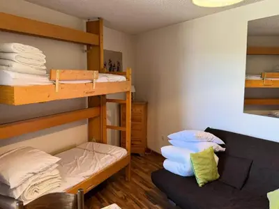 Ferienwohnung für 5 Personen (26 m²) in Montgenèvre 8/10