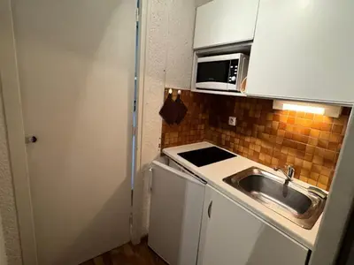 Ferienwohnung für 5 Personen (26 m²) in Montgenèvre 9/10