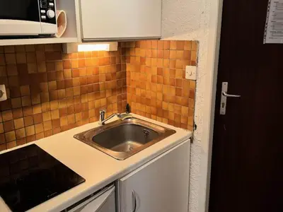 Ferienwohnung für 5 Personen (26 m²) in Montgenèvre 10/10