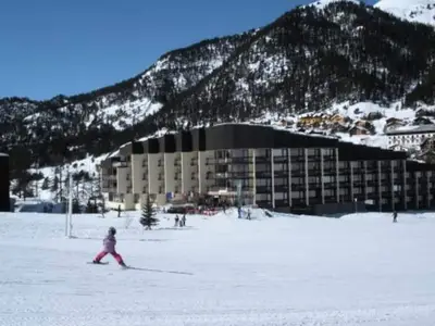 Ferienwohnung für 5 Personen (22 m²) in Montgenèvre 1/10