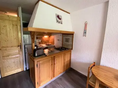 Ferienwohnung für 5 Personen (27 m²) in Montgenèvre 6/10