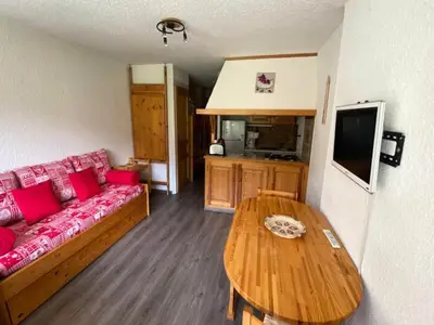 Ferienwohnung für 5 Personen (27 m²) in Montgenèvre 7/10