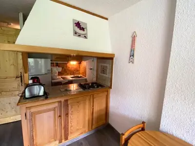 Ferienwohnung für 5 Personen (27 m²) in Montgenèvre 8/10