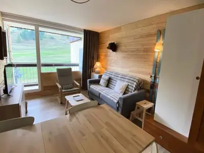 Ferienwohnung für 5 Personen (28 m²) in Montgenèvre 6/10