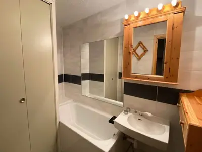 Ferienwohnung für 5 Personen (27 m²) in Montgenèvre 9/10