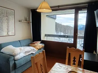 Ferienwohnung für 5 Personen (22 m²) in Montgenèvre 5/10