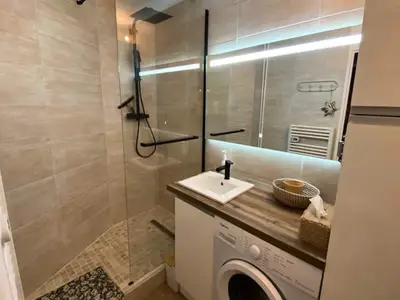 Ferienwohnung für 5 Personen (28 m²) in Montgenèvre 7/10