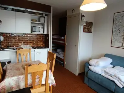 Ferienwohnung für 5 Personen (22 m²) in Montgenèvre 6/10