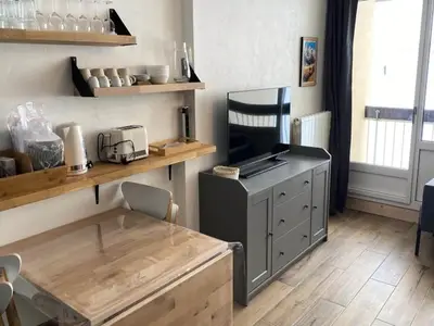 Ferienwohnung für 5 Personen (27 m²) in Montgenèvre 4/10
