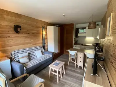 Ferienwohnung für 5 Personen (28 m²) in Montgenèvre 8/10