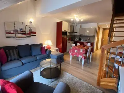 Ferienwohnung für 9 Personen (70 m²) in Montgenèvre 2/10