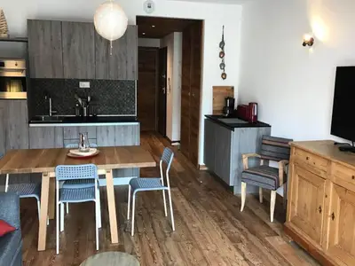 Ferienwohnung für 7 Personen (46 m²) in Montgenèvre 3/10