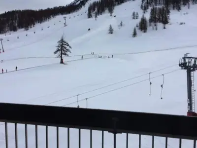 Ferienwohnung für 5 Personen (28 m²) in Montgenèvre 9/10