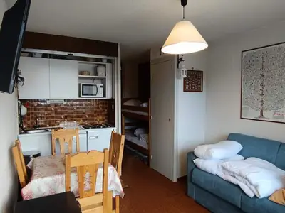 Ferienwohnung für 5 Personen (22 m²) in Montgenèvre 7/10