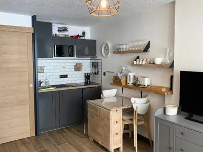 Ferienwohnung für 5 Personen (27 m²) in Montgenèvre 6/10