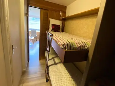 Ferienwohnung für 5 Personen (28 m²) in Montgenèvre 10/10