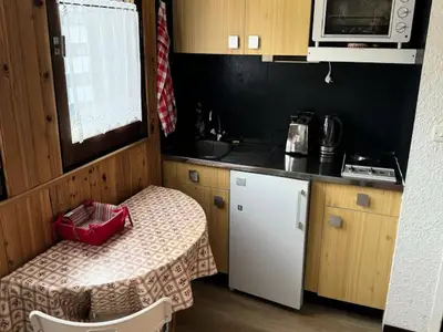 Ferienwohnung für 3 Personen (20 m²) in Montgenèvre 4/10