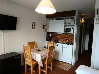 Ferienwohnung für 5 Personen (22 m²) in Montgenèvre 8/10