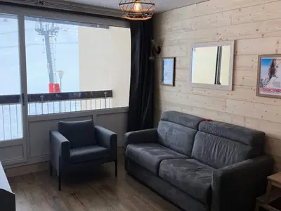 Ferienwohnung für 5 Personen (27 m²) in Montgenèvre 7/10