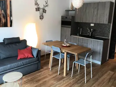 Ferienwohnung für 7 Personen (46 m²) in Montgenèvre 5/10