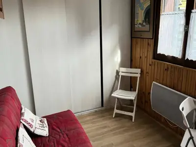 Ferienwohnung für 3 Personen (20 m²) in Montgenèvre 5/10