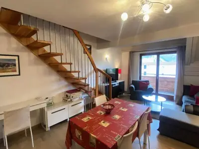 Ferienwohnung für 9 Personen (70 m²) in Montgenèvre 5/10