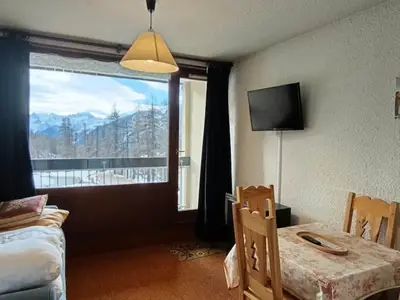 Ferienwohnung für 5 Personen (22 m²) in Montgenèvre 9/10