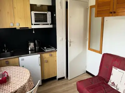 Ferienwohnung für 3 Personen (20 m²) in Montgenèvre 6/10