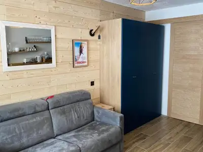 Ferienwohnung für 5 Personen (27 m²) in Montgenèvre 8/10