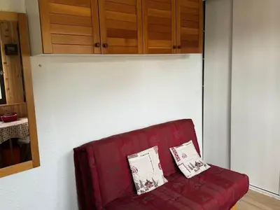 Ferienwohnung für 3 Personen (20 m²) in Montgenèvre 7/10