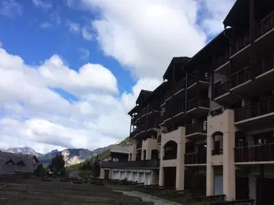 Ferienwohnung für 5 Personen (41 m²) in Montgenèvre 3/10