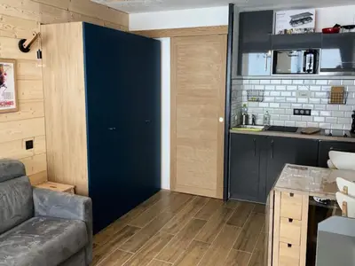 Ferienwohnung für 5 Personen (27 m²) in Montgenèvre 9/10