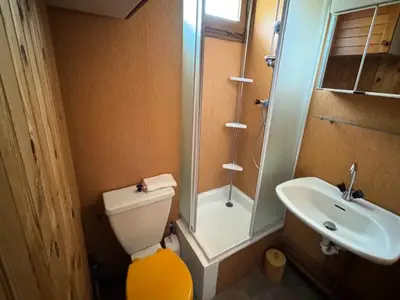 Ferienwohnung für 3 Personen (20 m²) in Montgenèvre 8/10