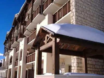 Ferienwohnung für 5 Personen (41 m²) in Montgenèvre 4/10