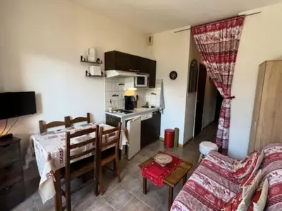 Ferienwohnung für 5 Personen (25 m²) in Montgenèvre 7/10