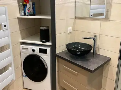 Ferienwohnung für 5 Personen (27 m²) in Montgenèvre 10/10