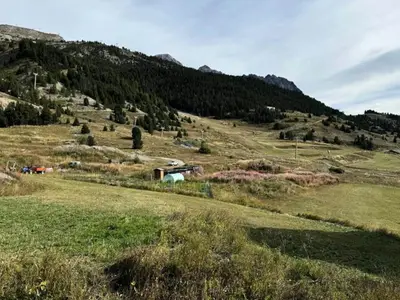 Ferienwohnung für 3 Personen (20 m²) in Montgenèvre 9/10