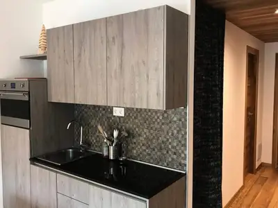 Ferienwohnung für 7 Personen (46 m²) in Montgenèvre 9/10