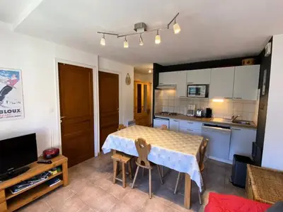 Ferienwohnung für 5 Personen (41 m²) in Montgenèvre 5/10